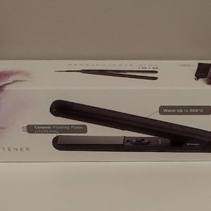 Proxelli - mini stijltang - Lyne - Zwart