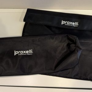 Proxelli - hitte bestendige opberg beschermhoes + mat
