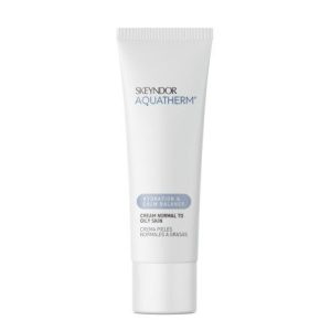 Skeyndor Aquatherm cream (normal to oily skin) 15ml
