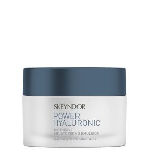 Skeyndor - Power Hyaluronic - intensive moisturising emulsion - Normal to combination skins