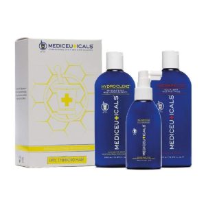 Mediceuticals Advanced Hair Restoration Kit Dry - Men