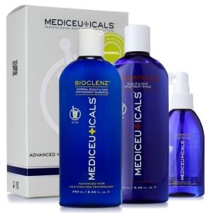 Mediceuticals - Advanced Hair Restoration Kit Normal - Men