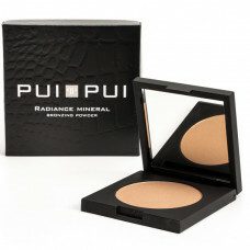 Pui Pui - Radiance mineral compact powder Golden christalli 25811 - 9gr