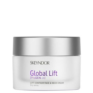 Skeyndor - Global Lift - Lift contour face & neck cream - dry skin